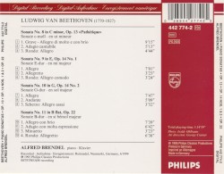 Piano Sonatas Nos. 8-11