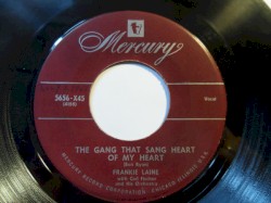 The Gang That Sang Heart of My Heart / You Left Me Out in the Rain