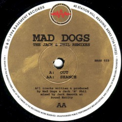 The Jack & Phil Remixes