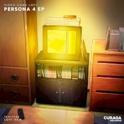 Video Game LoFi: Persona 4 EP