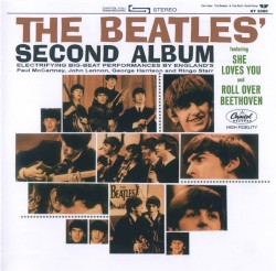 The Beatles’ Second Album