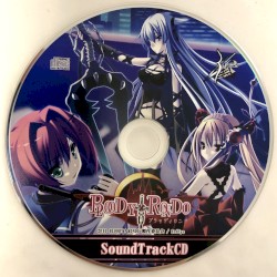 BLOODY†RONDO SoundTrackCD