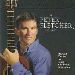A Peter Fletcher Recital