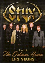 Live at the Orleans Arena, Las Vegas