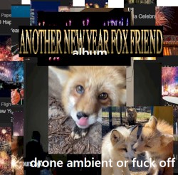 ANOTHER New Year Fox Friend yay
