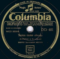 Seven Come Eleven / Shivers