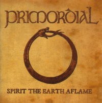 Spirit the Earth Aflame