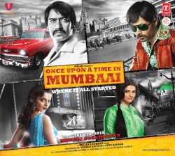 Once Upon a Time in Mumbaai