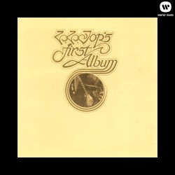 ZZ Top’s First Album
