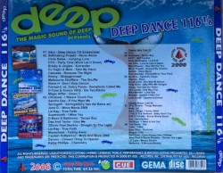The Magic Sound Of Deep Presents Deep Dance 116 ⅙