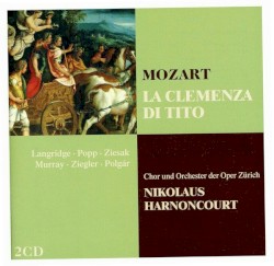 La clemenza di Tito
