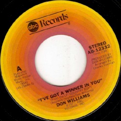 I’ve Got a Winner in You / Overlookin’ and Underthinkin’