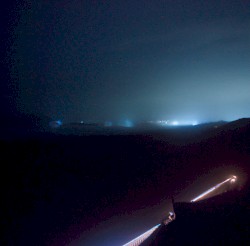 Drifting Through a Midsummer's Night