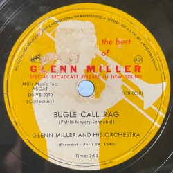 Bugle Call Rag / Runnin' Wild
