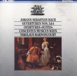 Orchestral Suites 3 & 4