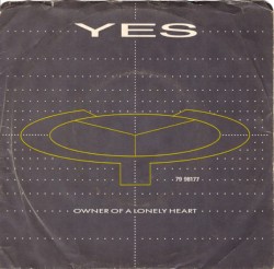 Owner of a Lonely Heart