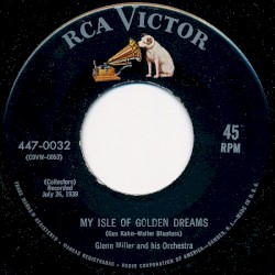 My Isle of Golden Dreams / Alice Blue Gown