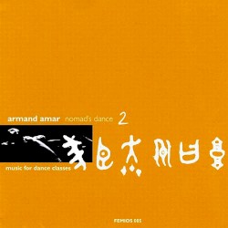 Nomad's Dance 2 (Music For Dances Class)