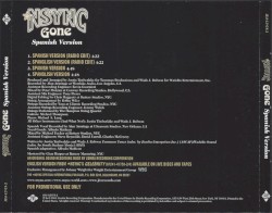 Gone (Spanish Version)