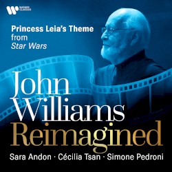 Princess Leia’s Theme (From "Star Wars")