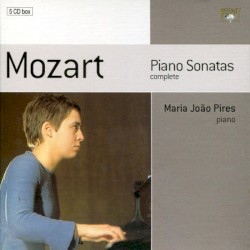 Piano Sonatas complete