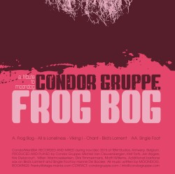 Frog Bog: A Tribute to Moondog