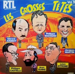Les Grosses Têtes de RTL Vol. 5