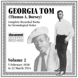 Complete Recorded Works In Chronological Order, Volume 2 -- 5 February 1930 To 22 March 1934