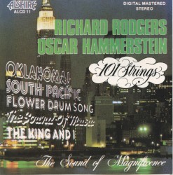 Richard Rodgers and Oscar Hammerstein