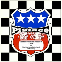 Trocadero Transer, San Francisco 11.18.1994 Vol. 4.1