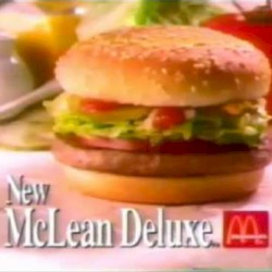 McLean Deluxe