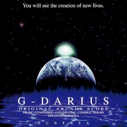 G-DARIUS