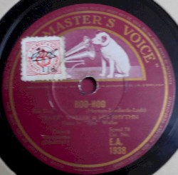 Boo Hoo / The Love Bug Will Bite You