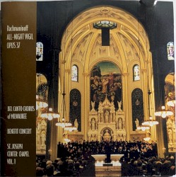 All-Night Vigil, Opus 37