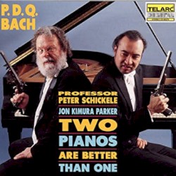 Two Pianos Are Better Than One