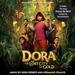 Dora and the Lost City of Gold