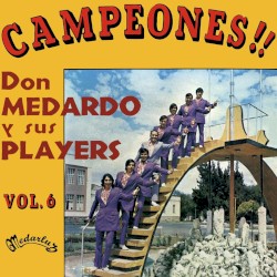 Campeones, vol. 6