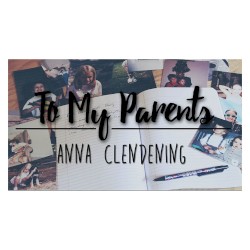 To My Parents (live studio version)