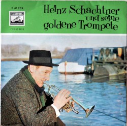 Heinz Schachtner und seine goldene Trompete