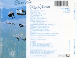 Blue Moves