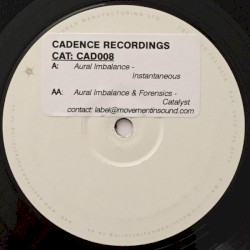 Instantaneous / Catalyst