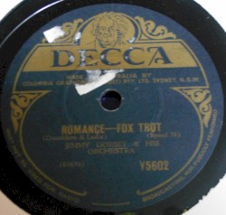 Romance / I Bought a Wooden Whistle
