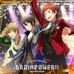 THE IDOLM@STER SideM F@NTASTIC COMBINATION〜BRAINPOWER!!〜 DRAMATIC STARS