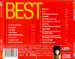 Best: Alright Alright Alright