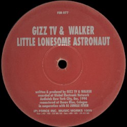 Little Lonesome Astronaut