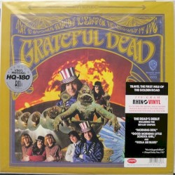 The Grateful Dead