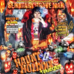HAUNT-O-HOLIXXX THE MIXTAPE