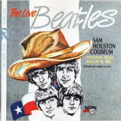 Sam Houston Coliseum (Aug 19, 1965)