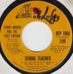 School Teacher / Trigger Happy Kid