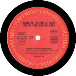 Boogie Wonderland / Serpentine Fire